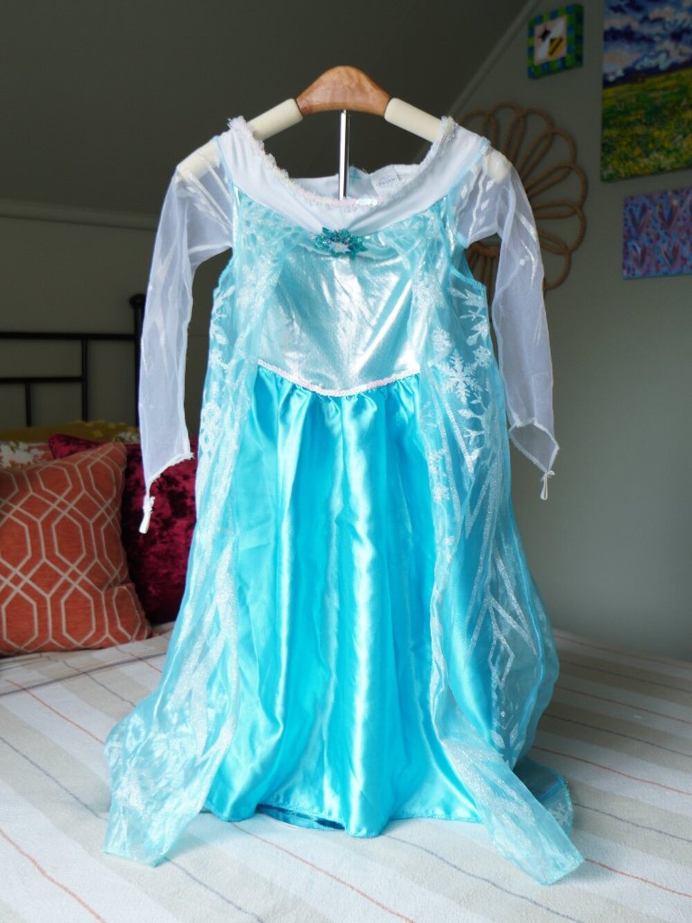 disney elsa princess dress